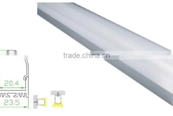 Aluminum Led Profile Light Bar