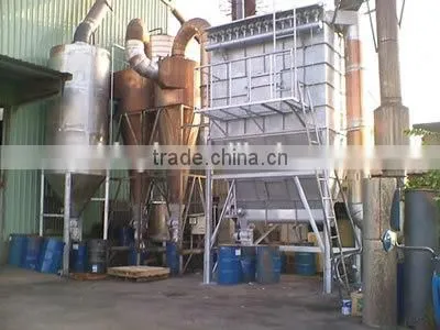 Factory Industrial Dust Collection Equipment Industrial Dust Removal Equipment photo-2