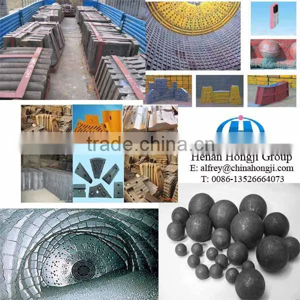 High Quality Zirconia Ball Mill Grinding Media With Competitive Price ISO 9001 and High Capacity From Henan Hongji OEM