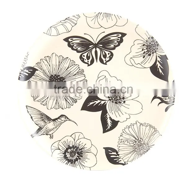 Factory Supply OEM Service Most Popular Bone China Dinnerware Sets In Nangkok photo-5