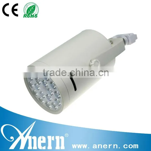 New Led Lights 2016 ce Rohs Approval 12W Led Tracklights