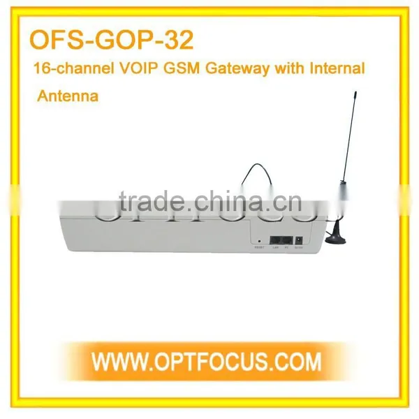 32 Channel Voip Gsm Gateway photo-2