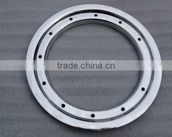 Auto Aluminum Bead Lock Rings Stamping Press Parts