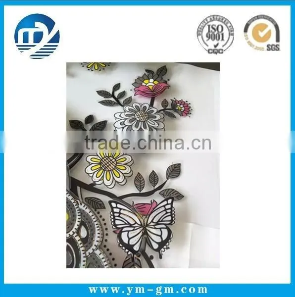 Nice Home Removable Self Adhesive 3d Floor Sticker photo-4
