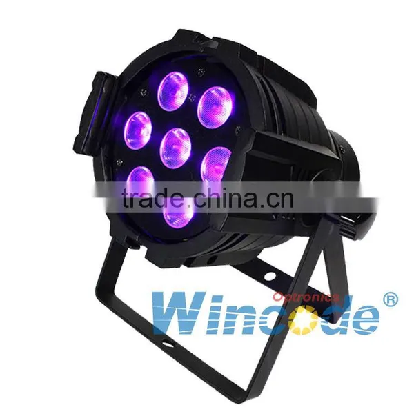 7*8W RGBW 4 in 1 Led Par36 / Led Wedding Uplight / Led Event Uplight photo-2