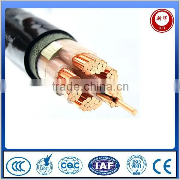 450/750V Single Core Copper 1.5mm Electrical Wire photo-4