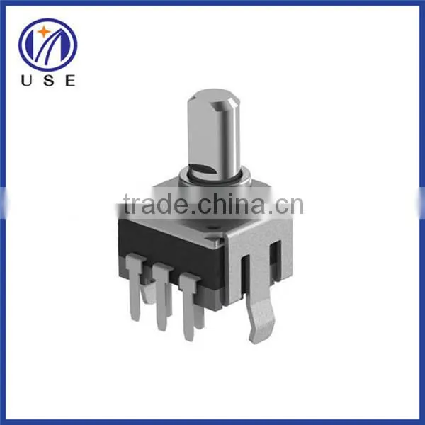 EC11 Series Rotary Encoder for Interphone photo-2