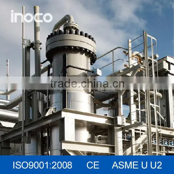 gas filter separator gas filter application for gas-solid filter separating