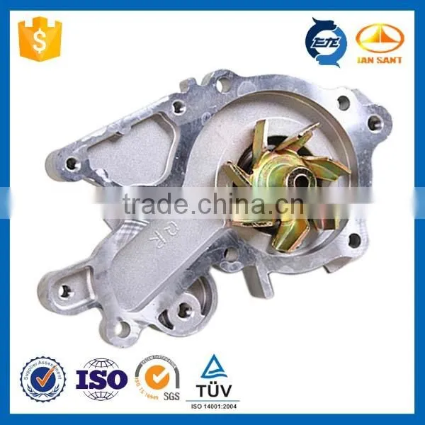 China Supplier Automobile Engine Water Pump