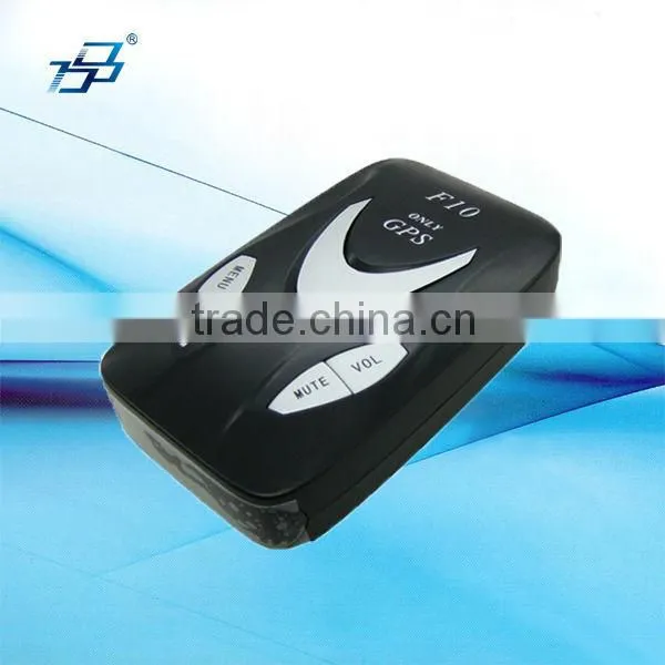 The Newest Gps Speed Camera Detector GPS F10 photo-2