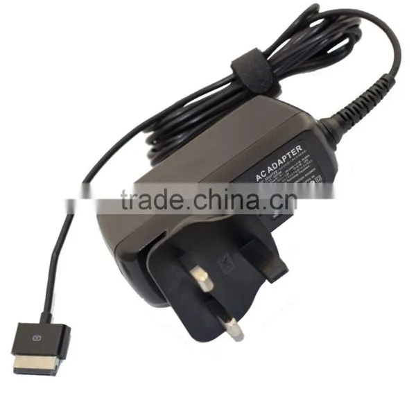 2015 Hot Model 15V 1.2A 18W Wall Charger For ASUS Transformer Pad TF300T TF700T TF201 photo-2