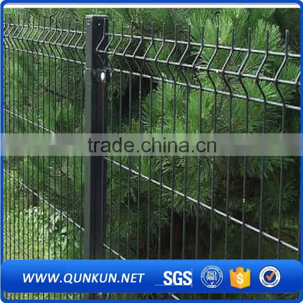 Direct Factory Removable Garden Fence Panels/plastic Garden Fence Panels/Construction Fence (Real Qunkun photo-5