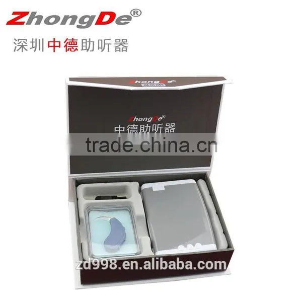 Digital Programmable Hearing Aid for Elderly photo-5