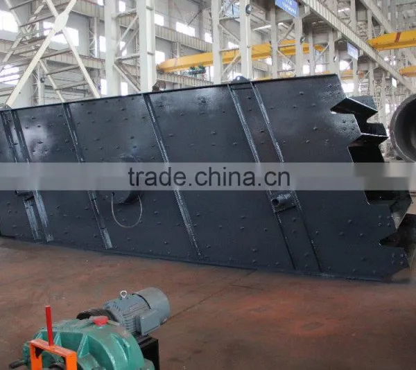 to Class Vibrating Screen Machine photo-4