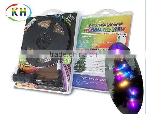 LED FLEXIBLE LIGHT STRIPS SMD5050