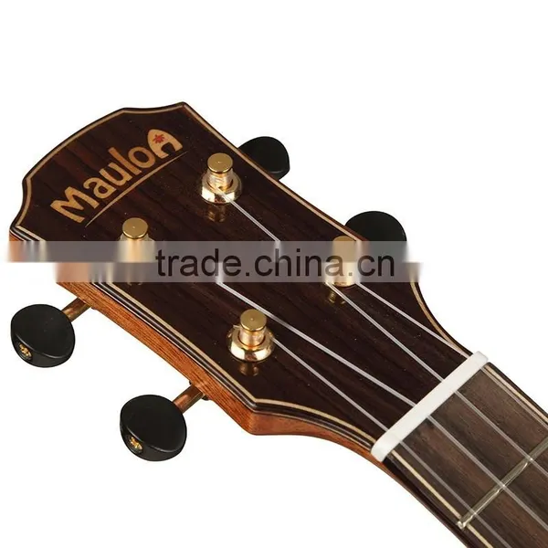 All Solid Mahogany Ukulele With High-gloss Finish,high Quality Hawaii Ukuleles photo-4