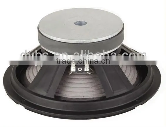HTY-10-135 10" Subwoofer Speaker for Speaker Box/home Speaker photo-2