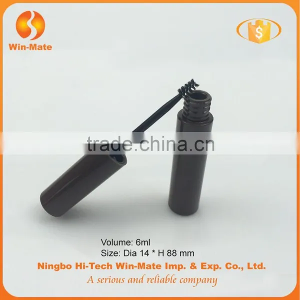 Factory Direct Sales Black Cylinderical FREE SAMPLE Manufacturers Mascara Container photo-4