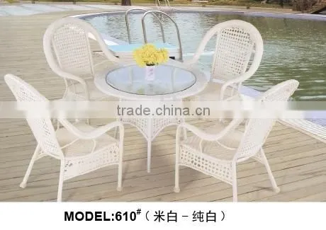 Simple and Elegant PE Wicker Sofa photo-3