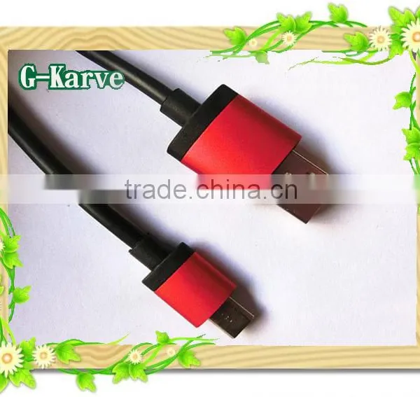 USB to Micro Aluminum Shell Cable