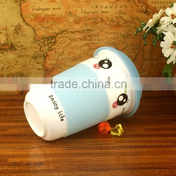 11OZ Logo Printed Ceramic Mug photo-2