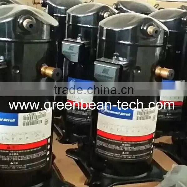 Copeland Compressor ZR16K3-PFJ-522,zr Copeland Compressor,copeland Scroll Compressor photo-3
