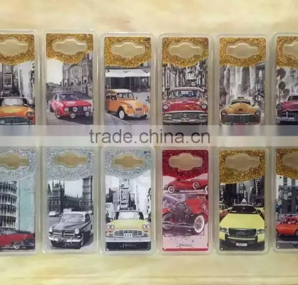 Moving Liquid Glitter Quicksand 3D Bling Tpu Phone Case For Apple Iphone 6 6s Plus photo-4