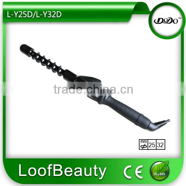 Led Multi-funtion Hair Curler Wand photo-5
