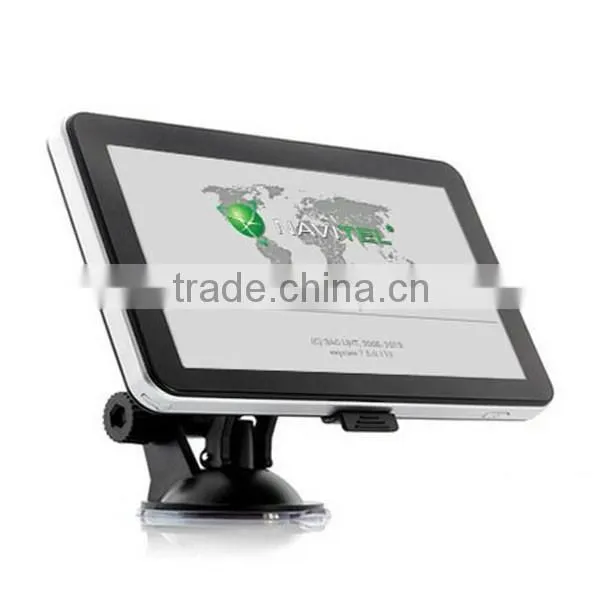 7 Inch Truck GPS Navigator 84h-3 Navigation Gps Avin Bluetooth photo-4