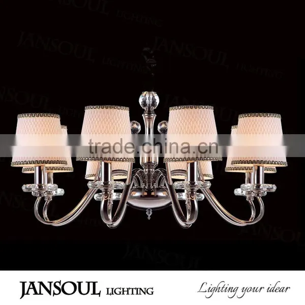 Natural Handmade Restaurant Metal Art Decor Chandelier Frame Shops in Dubai