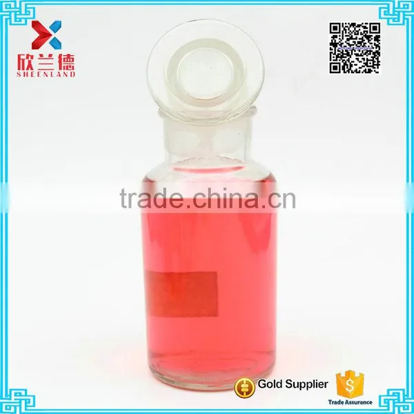 500ml Glass Sirop Bottle for Pills / Liquid Medicine Wholesaele Syrup Bottle Glass Medical Reagent Pill photo-4