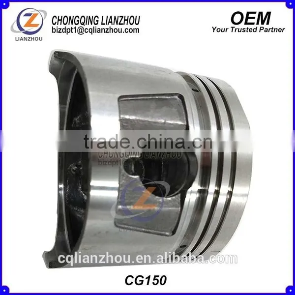 Manufacturer OEM CG150 Motorcycle Piston photo-2