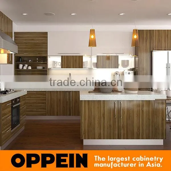 Contemporary Modern Cozy Wooden Kitchen Pantry Cupboards photo-6