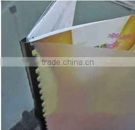 Transparent PVC Covers, Oversize, 100 Pack photo-2