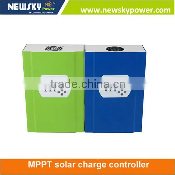 60A mppt solar controller solar panel controller