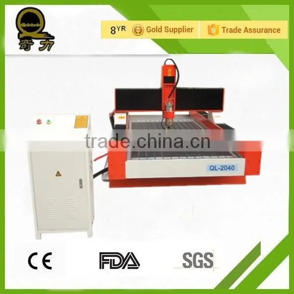 Jinan Factory Supply Constant Power Spindle Motor Stone Milling Machine Supplier's Choice
