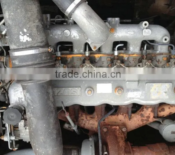 Used HITACHI ZX200 Excavator Made In Japan For Sale photo-4