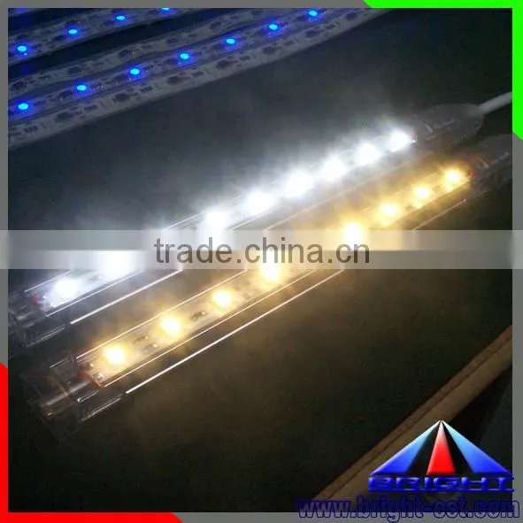 Led Rigid Strip Light,DC Cable Led Bar Strips 60led/m Smd5050 5630 photo-2