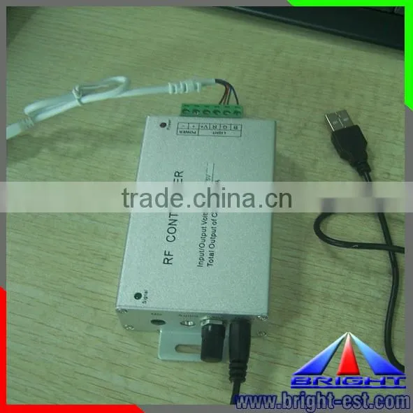 Brightness Wifi Led Controller,PWM Magic Led Controller photo-2