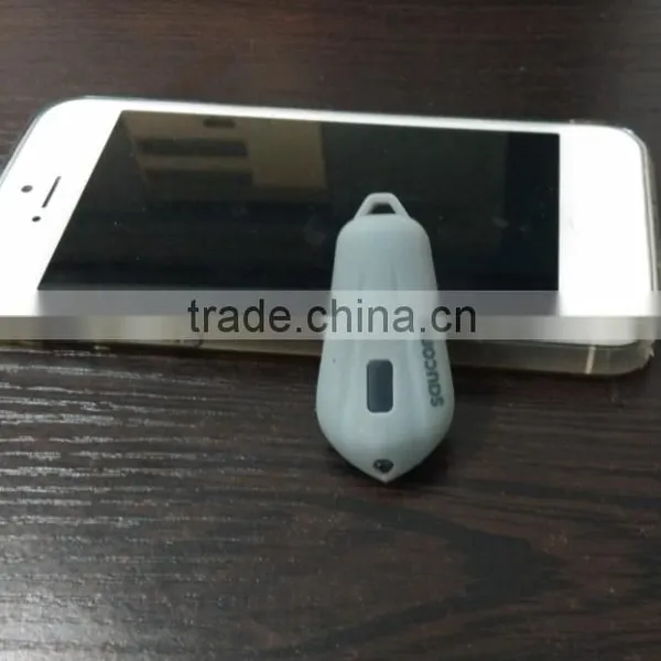 Mini Usb Rechargeable Torch Clip photo-5