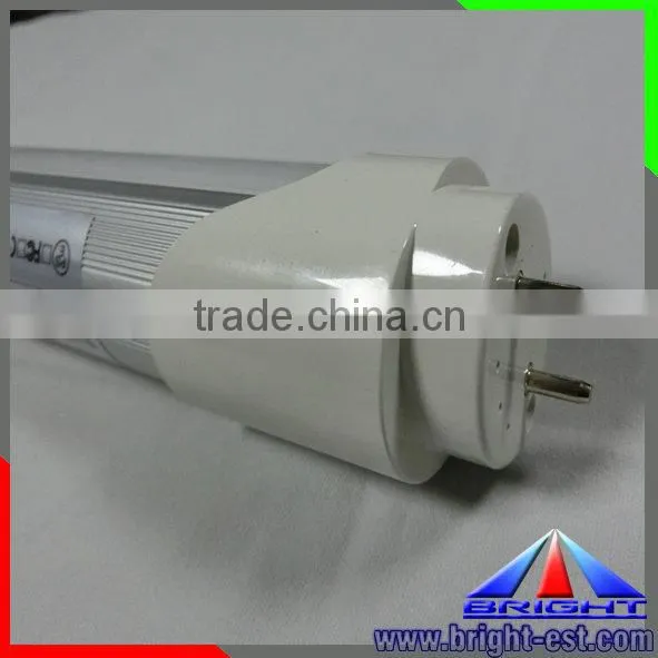 CE ROHS Electronic Ballast Compatible SMD2835 Ultra Thin 0.6m 1.2m 1.5m AL+PC 10-24w 1200mm T8 Led Tube Light photo-2