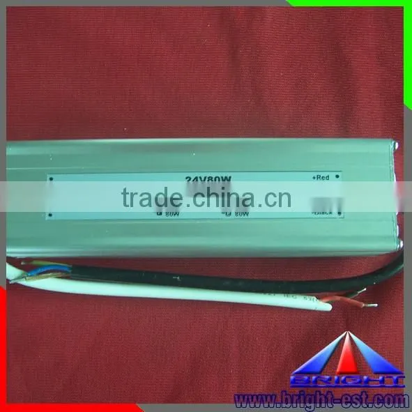 Conatant Current Waterproof Led Driver 700ma,led Driver 100W