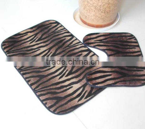 2pcs Bath Room Mat Sets photo-2