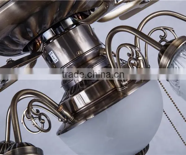 5 Blade Ceiling Fan With Light photo-6