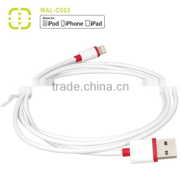 Walnut Brand High Quality High Power Mfi Certified Cable photo-4