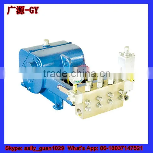 Plunger Washer Pump