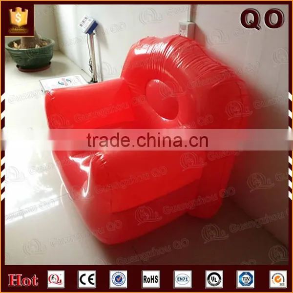 Unique Design Logo Printed Outdoor Inflatable Chair Quality Choice photo-2