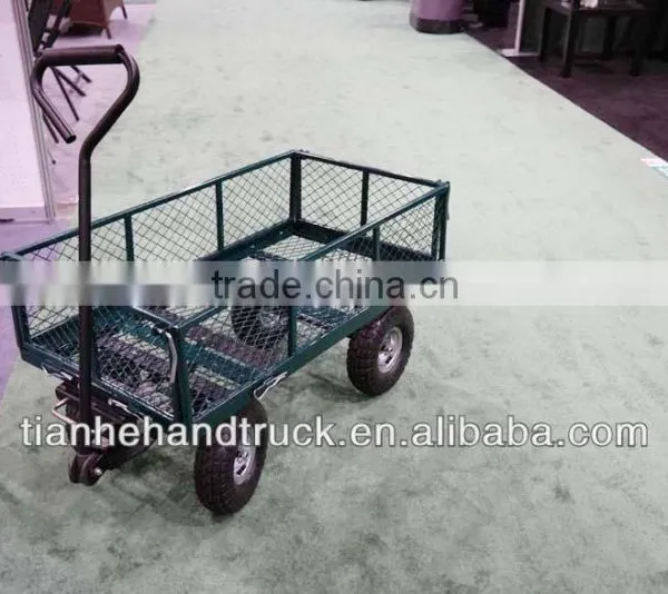 Garden Cart Leaf Cart