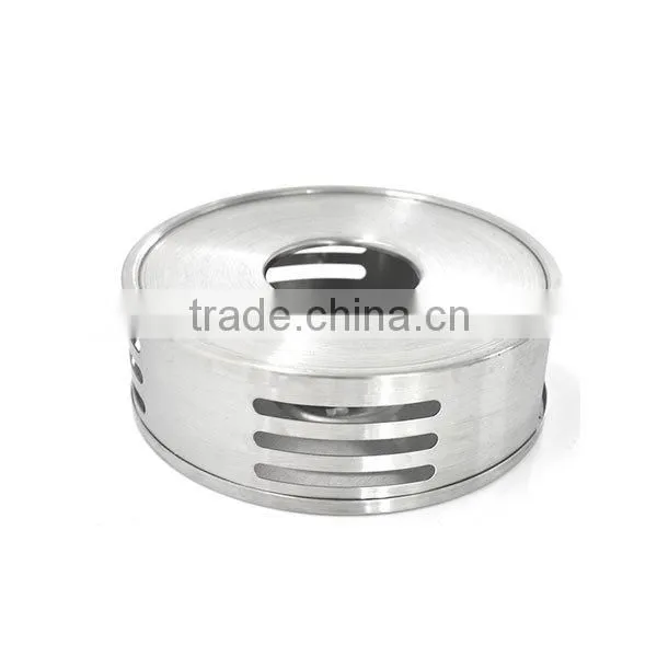 Stainless Steel Teapot Warmer / Base Warmer / Tea Warmer for Glass Tea Pot Supplier's Choice photo-2