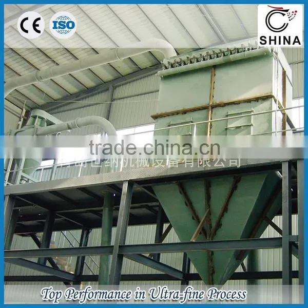 High Efficiency Powder Air Separator 2 - 150um photo-3
